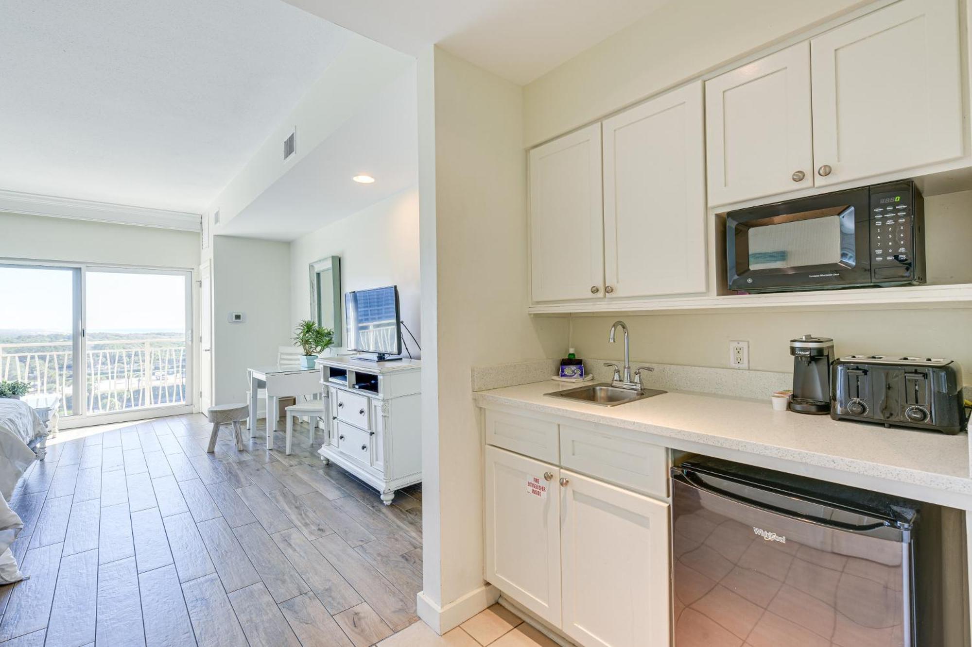 Destin Resort Studio With Pool - Walk To Beach! מראה חיצוני תמונה