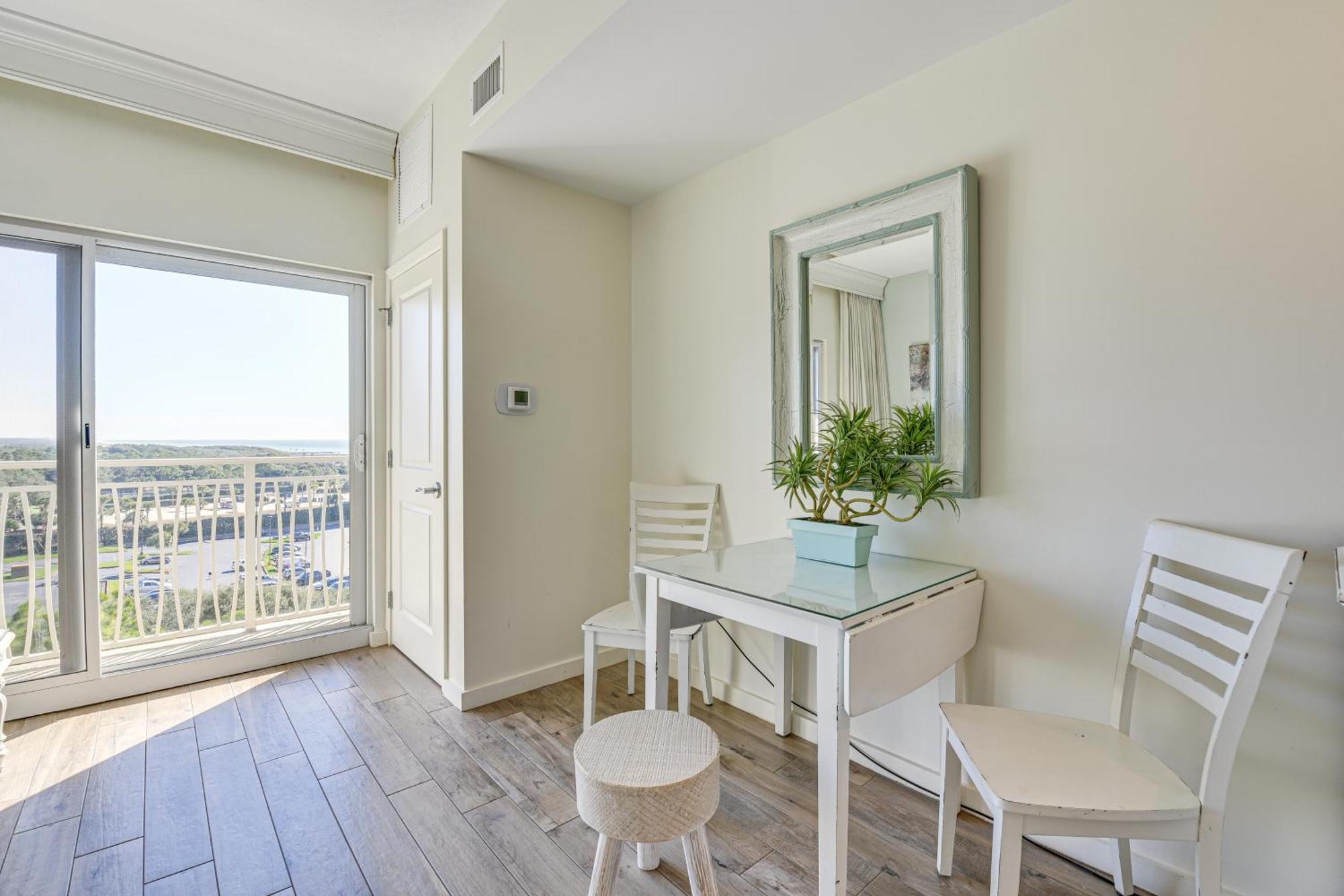 Destin Resort Studio With Pool - Walk To Beach! מראה חיצוני תמונה