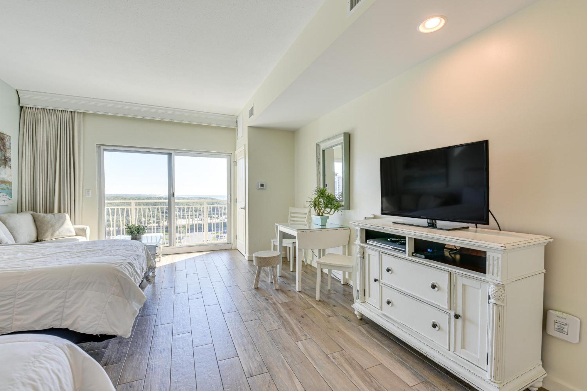 Destin Resort Studio With Pool - Walk To Beach! מראה חיצוני תמונה