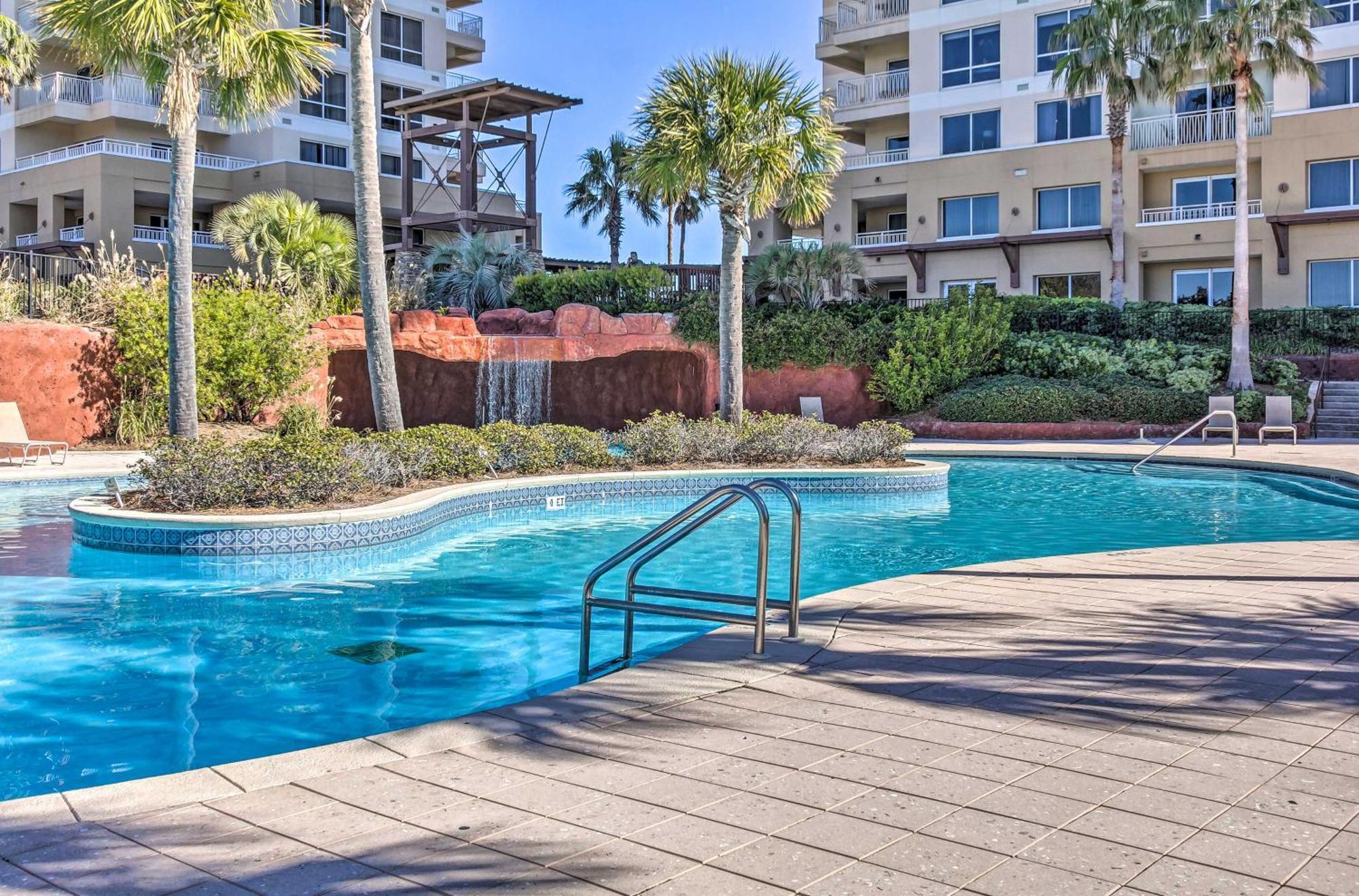 Destin Resort Studio With Pool - Walk To Beach! מראה חיצוני תמונה