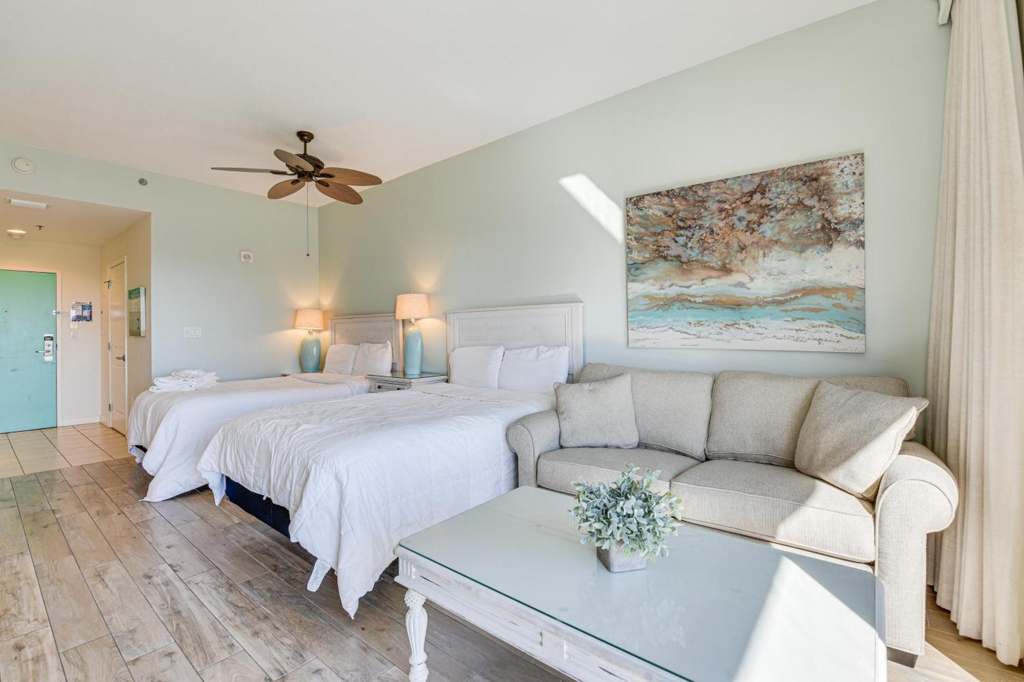 Destin Resort Studio With Pool - Walk To Beach! מראה חיצוני תמונה