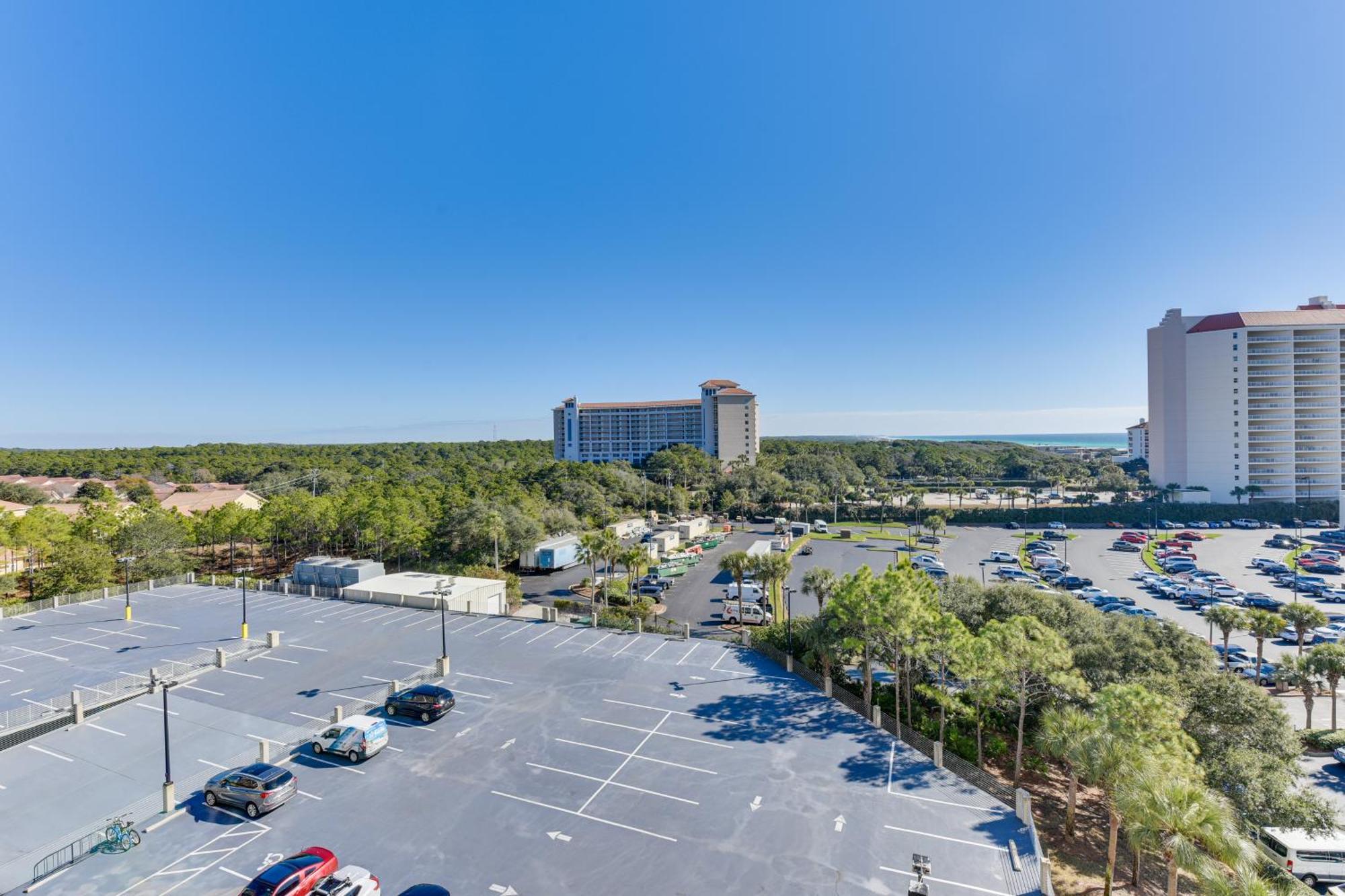 Destin Resort Studio With Pool - Walk To Beach! מראה חיצוני תמונה