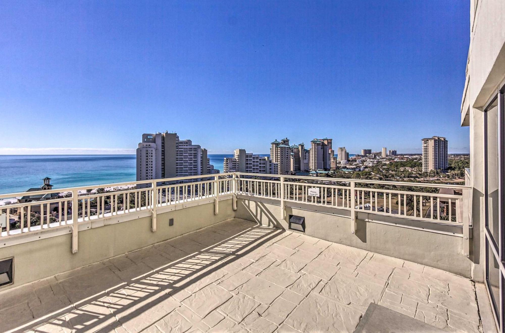 Destin Resort Studio With Pool - Walk To Beach! מראה חיצוני תמונה