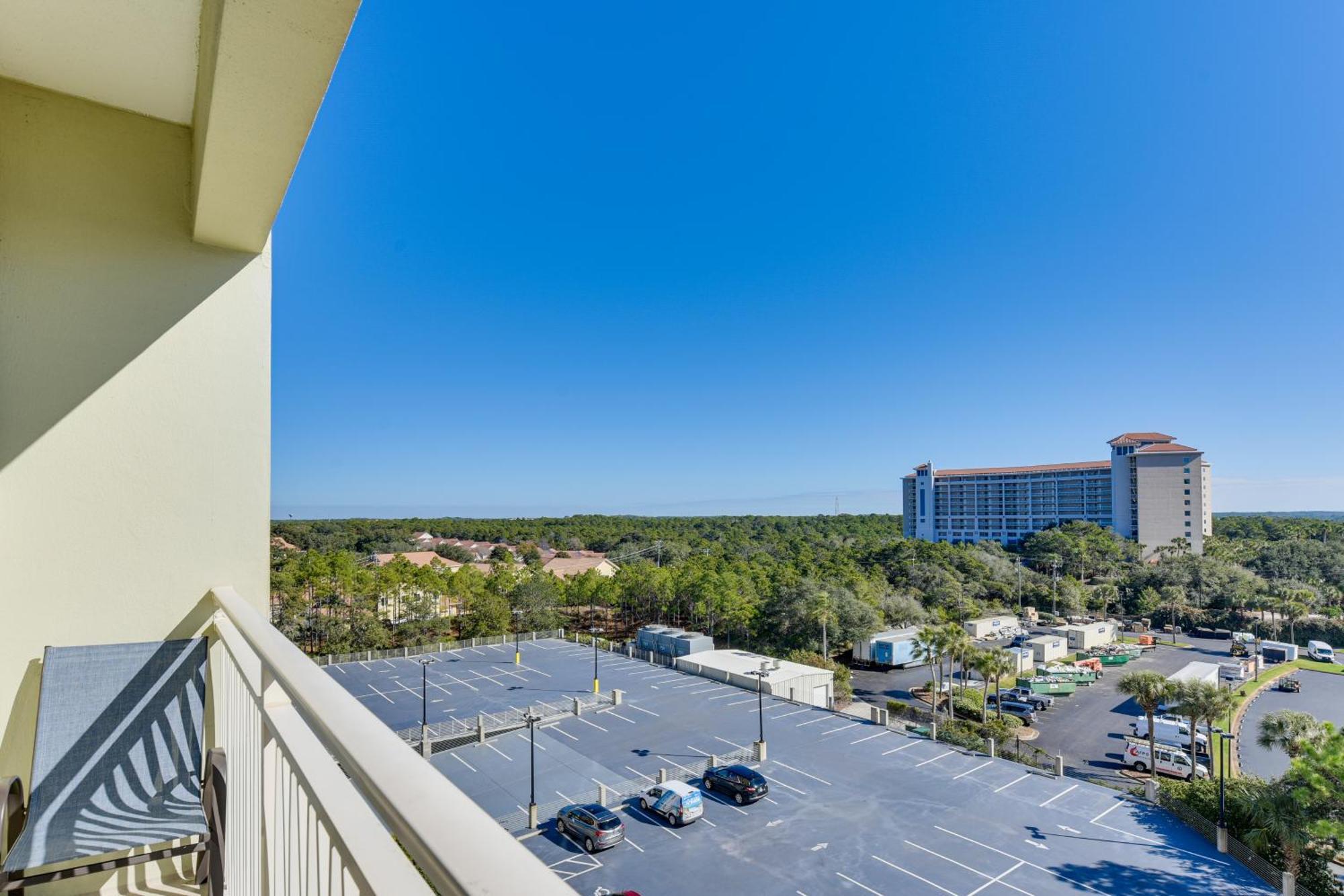 Destin Resort Studio With Pool - Walk To Beach! מראה חיצוני תמונה