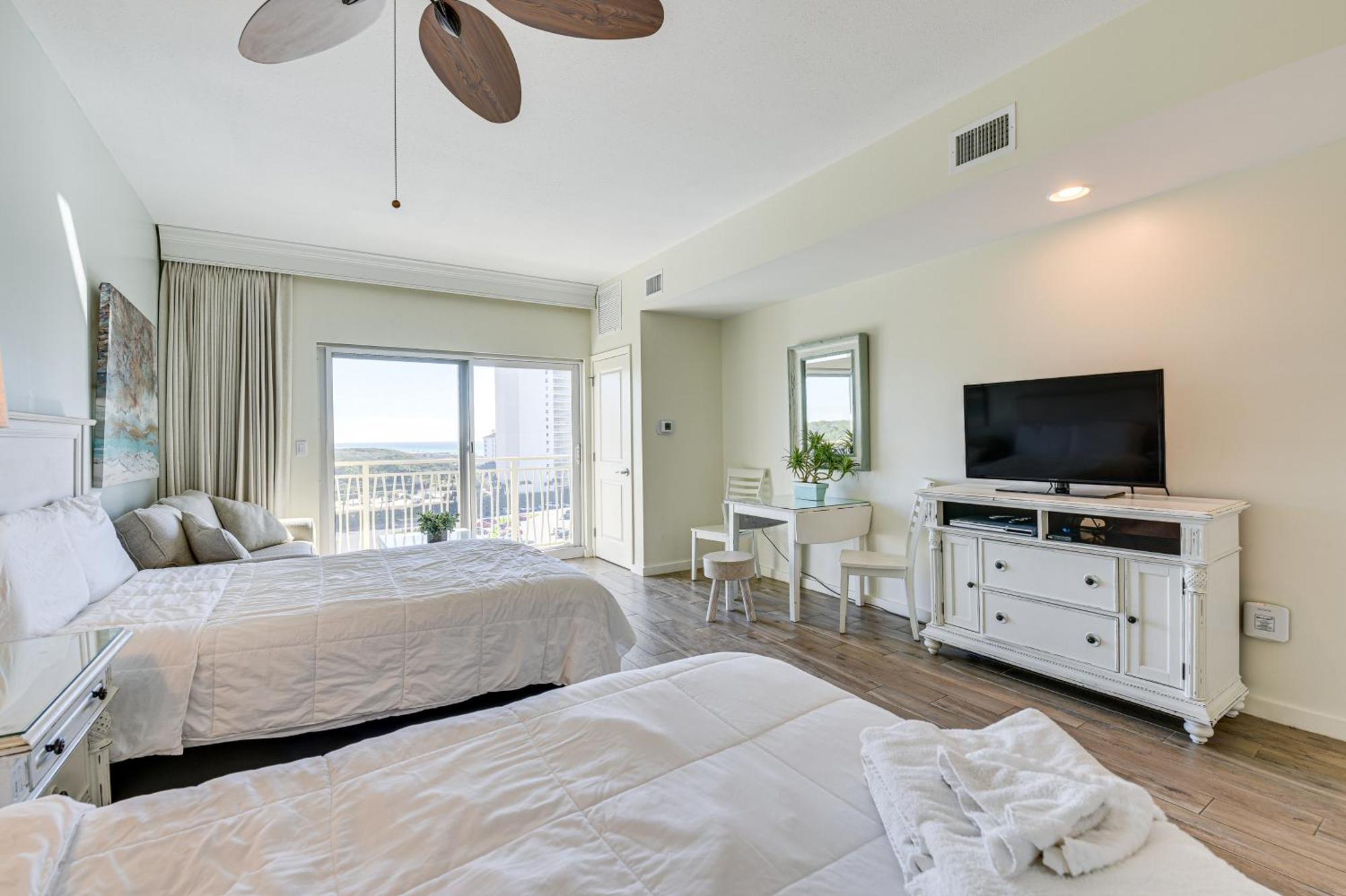 Destin Resort Studio With Pool - Walk To Beach! מראה חיצוני תמונה