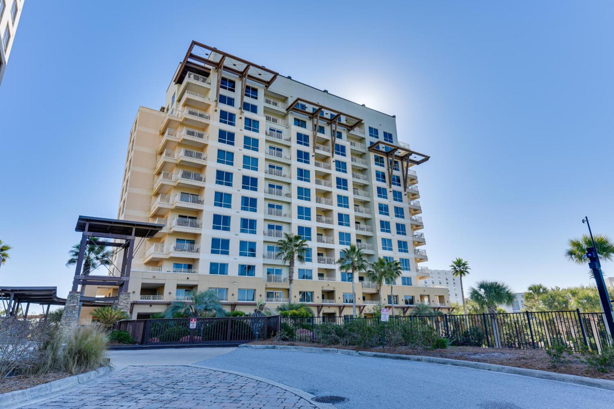 Destin Resort Studio With Pool - Walk To Beach! מראה חיצוני תמונה