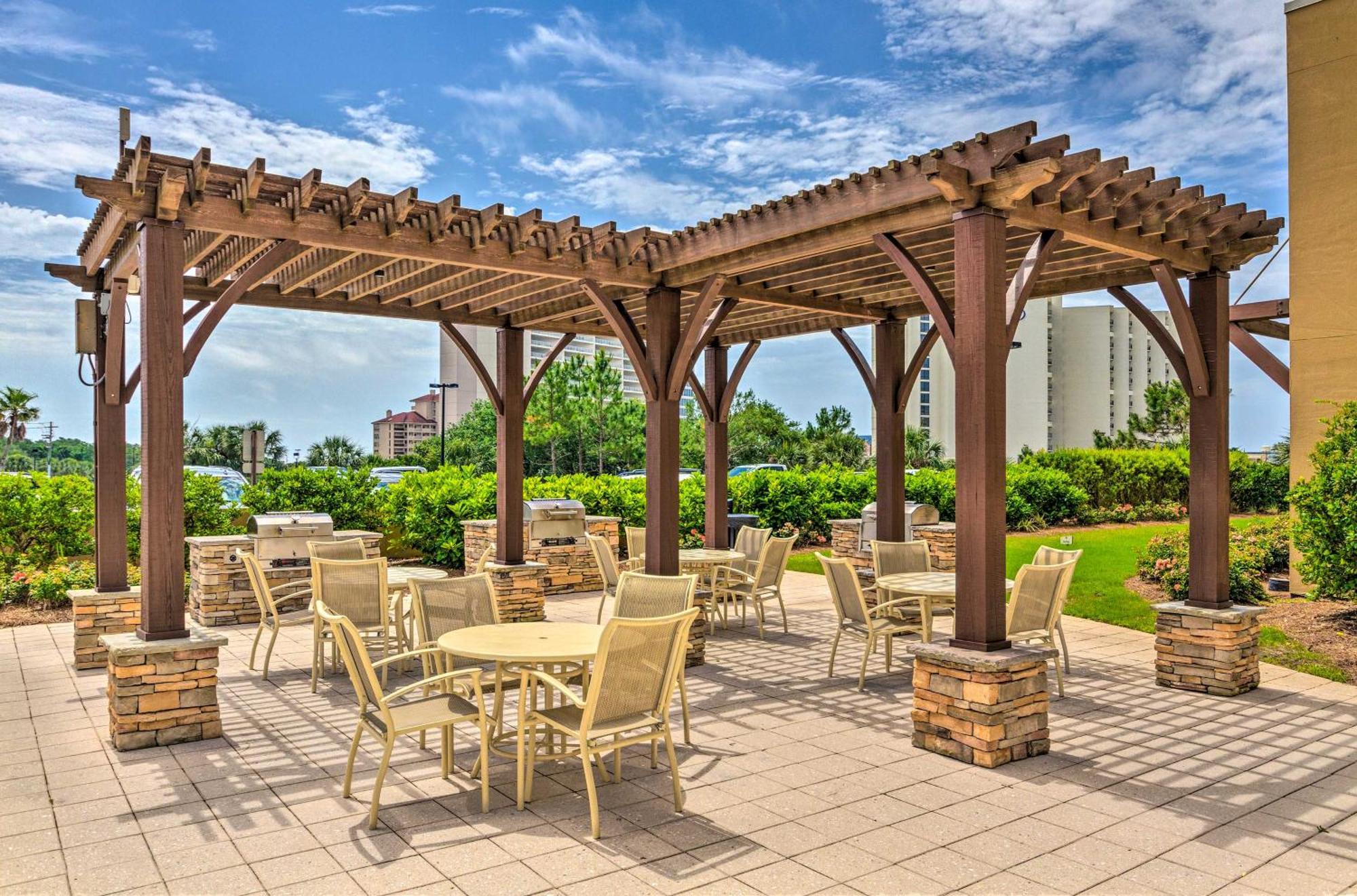 Destin Resort Studio With Pool - Walk To Beach! מראה חיצוני תמונה