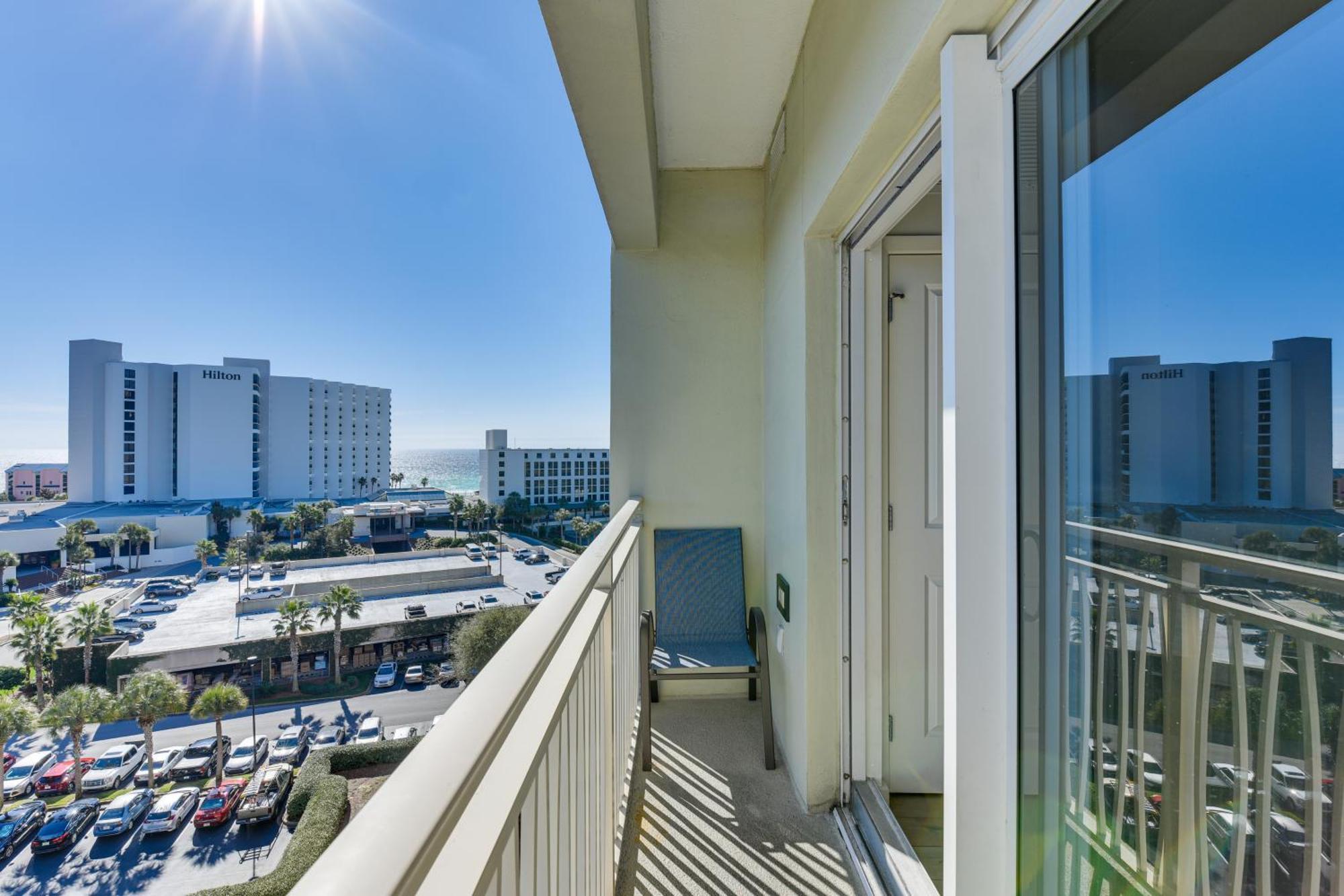 Destin Resort Studio With Pool - Walk To Beach! מראה חיצוני תמונה