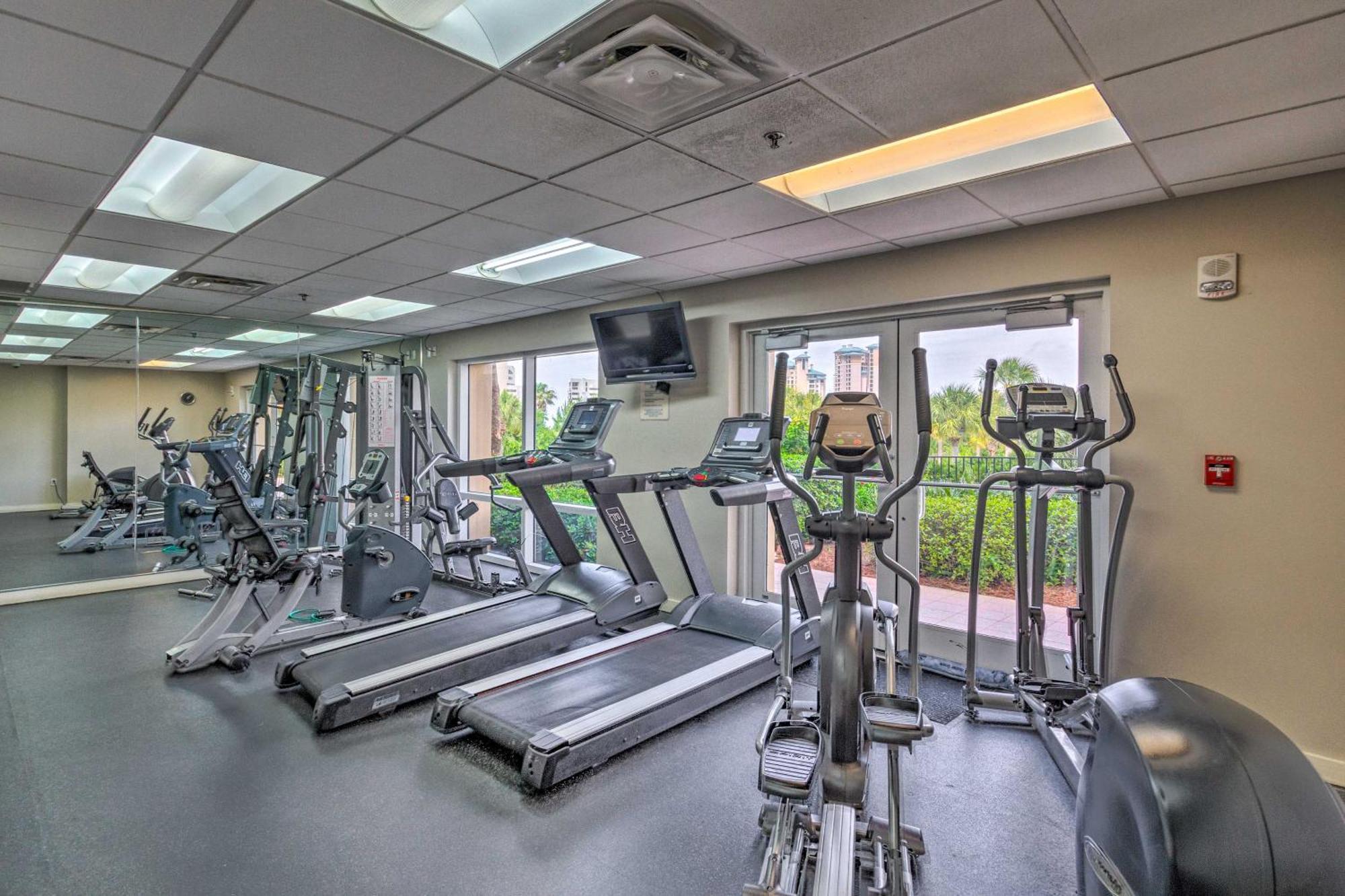 Destin Resort Studio With Pool - Walk To Beach! מראה חיצוני תמונה